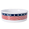 Pet Bowl Flag Large 7.5X2.4 Set/2 Image 2