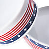 Pet Bowl Flag Large 7.5X2.4 Set/2 Image 3