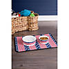 Pet Bowl Flag Large 7.5X2.4 Set/2 Image 4