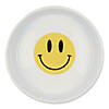 Pet Bowl Smiley Face, Large 7.5Dx2.4H (Set Of 2) Image 1