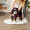 Pet Microfiber Chenille Dry Towel Crnbry Image 3