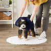 Pet Microfiber Chenille Dry Towel Navy Image 4