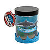 Pet Shark in a Jar Craft Kit - Makes 6 Image 1