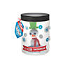 Pet Snowman in a Jar Craft Kit - Makes 6 Image 1