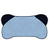 Pet Towel W/ Pockets Blue Image 1