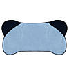 Pet Towel W/ Pockets Blue Image 1