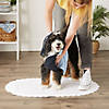Pet Towel W/ Pockets Blue Image 3