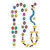 Pete the Cat&amp;#8482; Alphabet Sensory Path - 46 Pc. Image 1