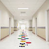 Pete the Cat&amp;#8482; Alphabet Sensory Path - 46 Pc. Image 1