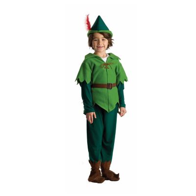 Peter Pan Costume - Kids S Image 1