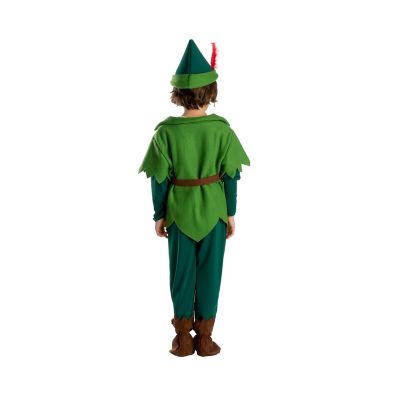 Peter Pan Costume - Kids S Image 1