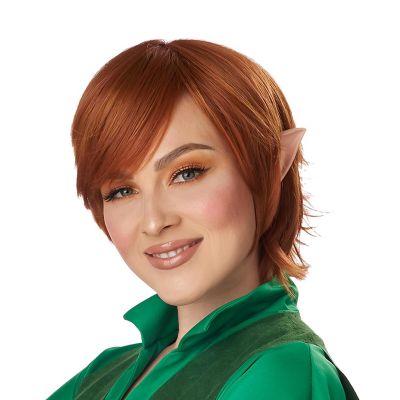 Peter Pan Shag Wig Image 1