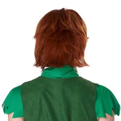 Peter Pan Shag Wig Image 2