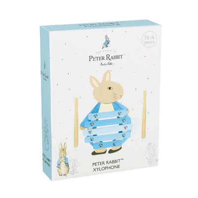 Peter Rabbit: Xylophone - Ages 3+ Image 1