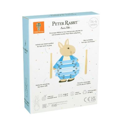 Peter Rabbit: Xylophone - Ages 3+ Image 2