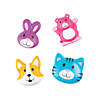 Pets Squishy Stickers - 12 Pc. Image 1