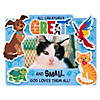 Pets VBS Picture Frame Magnet Craft Kit - Makes 12 Image 1