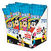 Pez&#174; Mickey Mouse Hard Candy Dispensers Assortment - 12 Pc. Image 1