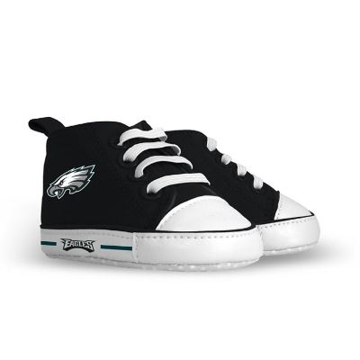 Philadelphia Eagles Baby Shoes Image 1