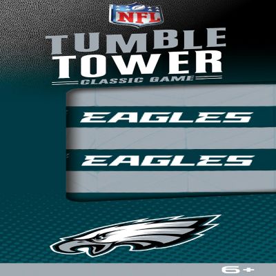 Philadelphia Eagles Tumble Tower Image 1