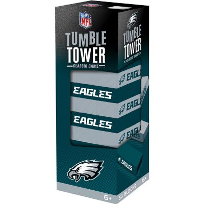 Philadelphia Eagles Tumble Tower Image 1