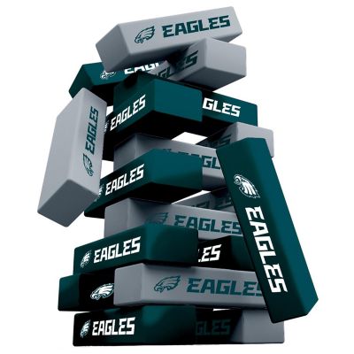 Philadelphia Eagles Tumble Tower Image 2