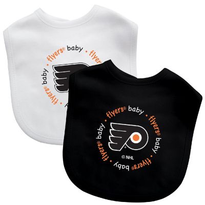 Philadelphia Flyers - Baby Bibs 2-Pack Image 1