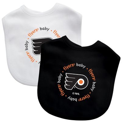 Philadelphia Flyers - Baby Bibs 2-Pack Image 1