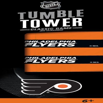 Philadelphia Flyers Tumble Tower Image 1