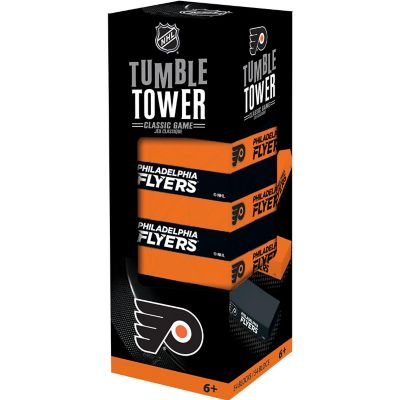 Philadelphia Flyers Tumble Tower Image 1