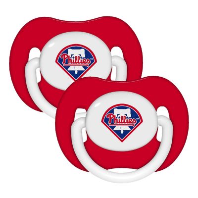 Philadelphia Phillies - Pacifier 2-Pack Image 1