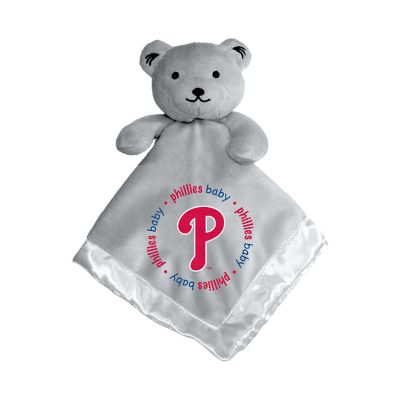 Philadelphia Phillies - Security Bear Gray Image 1