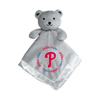 Philadelphia Phillies - Security Bear Gray Image 1