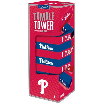 Philadelphia Phillies Tumble Tower Image 1