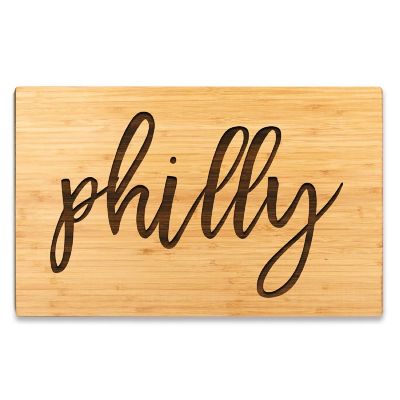 Philly Bamboo Board 17.75x11 Image 1