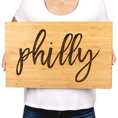 Philly Bamboo Board 17.75x11 Image 2