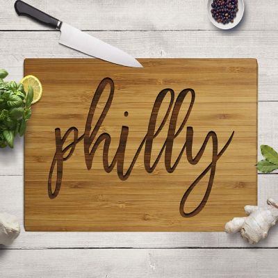 Philly Bamboo Board 17.75x11 Image 3