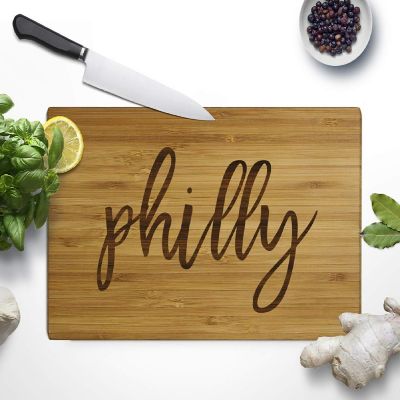 Philly Bamboo Board 9.5x6 Image 3