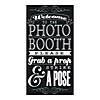 Photo Booth Instructions Wall Decoration Image 1