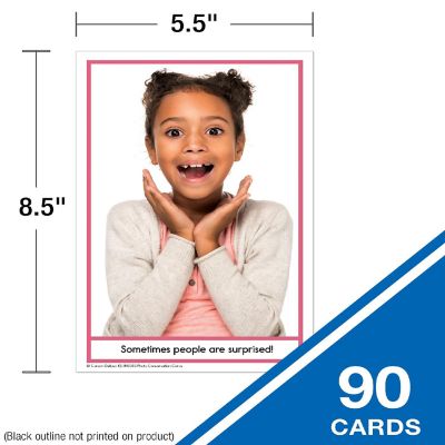 Photo Conversation Cards for Children on the Autism Spectrum Image 2