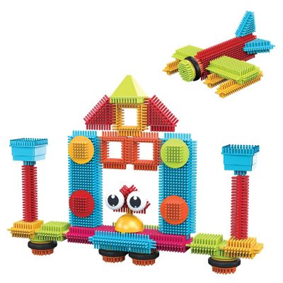 PICASSOTILES 41pc BristleLock Building Blocks | Oriental Trading