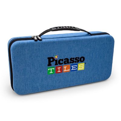 PICASSOTILES Portable Resistant Toys Carrying Case Image 1