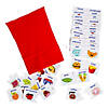 Pick a Partner Puzzle Cards with Bag - 61 Pc. Image 1