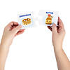 Pick a Partner Puzzle Cards with Bag - 61 Pc. Image 1