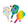 Pickleball Paddleball Games - 12 Pc. Image 1