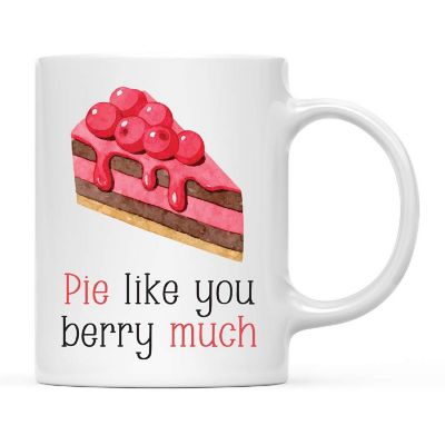 Pie Like You Berry Much Mug, 1 Pack Image 1