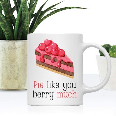 Pie Like You Berry Much Mug, 1 Pack Image 1