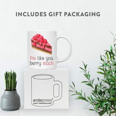 Pie Like You Berry Much Mug, 1 Pack Image 3