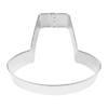 Pilgrim Hat 3" Cookie Cutters Image 1