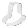 Pilgrim Hat 3" Cookie Cutters Image 2
